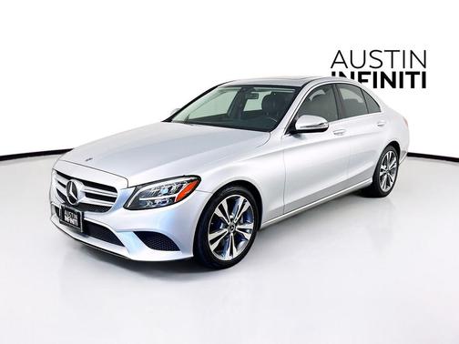 2021 Mercedes-Benz C-Class Sedan