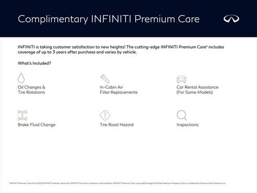 2025 INFINITI QX50 Sport AWD