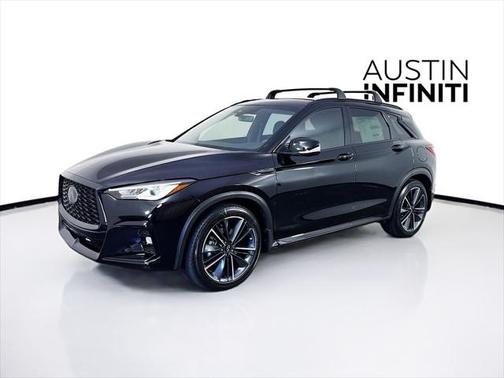 2025 INFINITI QX50 Sport AWD