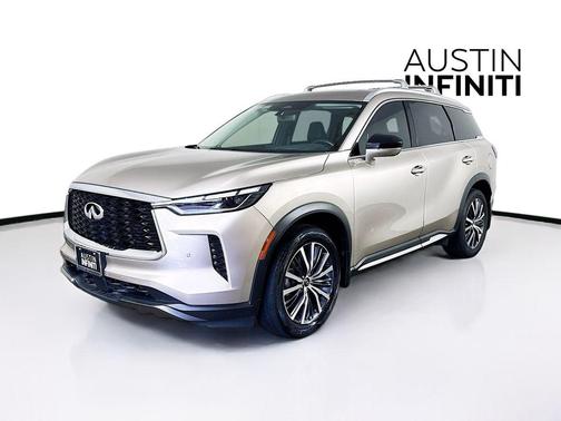 2024 INFINITI QX60 SENSORY