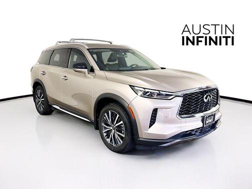 2024 INFINITI QX60 SENSORY