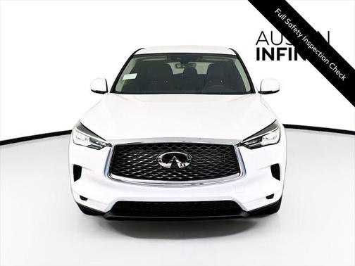 2025 INFINITI QX50 Pure AWD