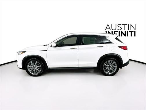 2025 INFINITI QX50 Pure AWD