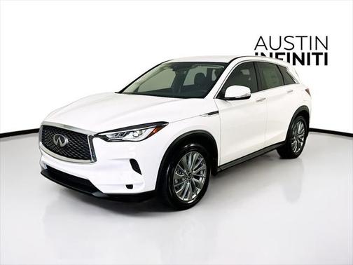2025 INFINITI QX50 Pure AWD