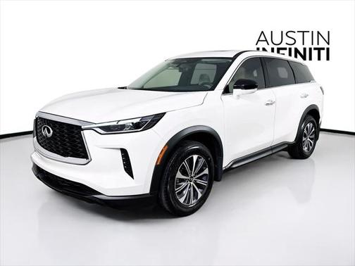 2025 INFINITI QX60 Pure