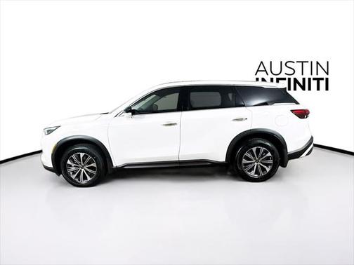 2025 INFINITI QX60 Pure