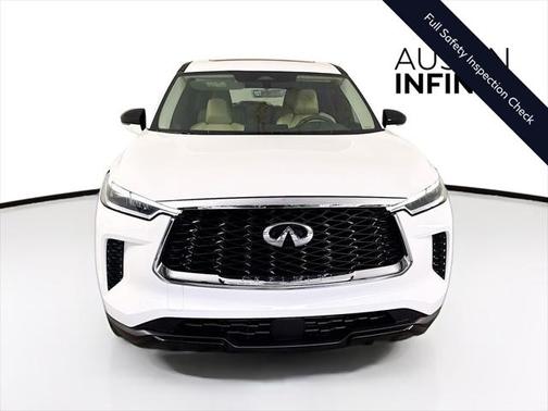 2025 INFINITI QX60 Pure
