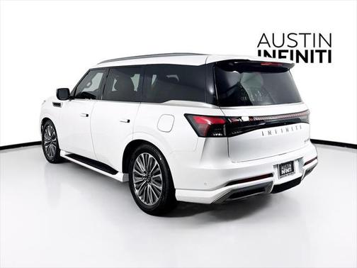 2025 INFINITI QX80 SENSORY AWD