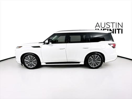 2025 INFINITI QX80 SENSORY AWD