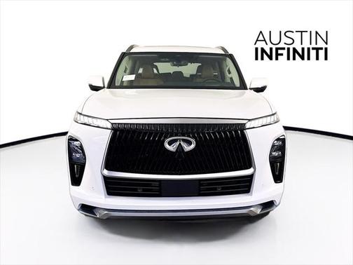 2025 INFINITI QX80 SENSORY AWD
