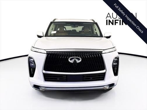 2025 INFINITI QX80 SENSORY AWD
