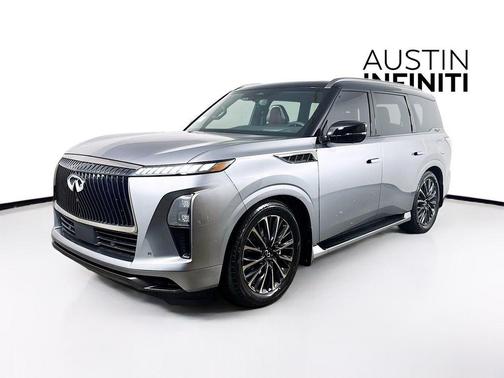 2026 INFINITI QX80 AUTOGRAPH AWD