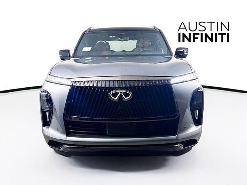 2026 INFINITI QX80 AUTOGRAPH AWD
