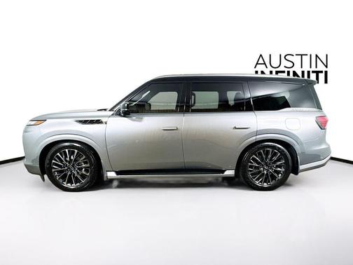 2026 INFINITI QX80 AUTOGRAPH AWD