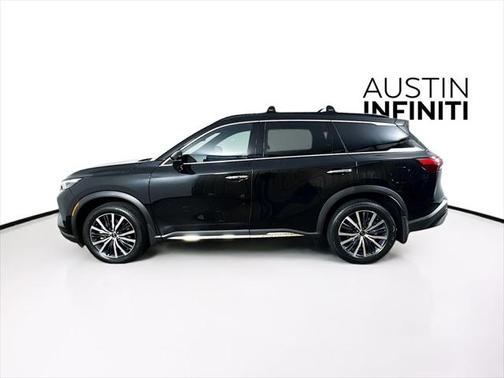 2025 INFINITI QX60 AUTOGRAPH