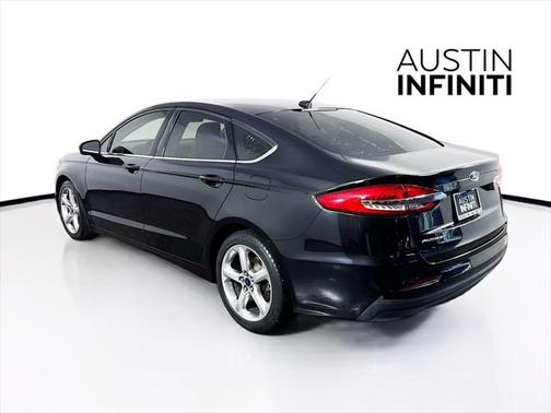 2019 Ford Fusion S