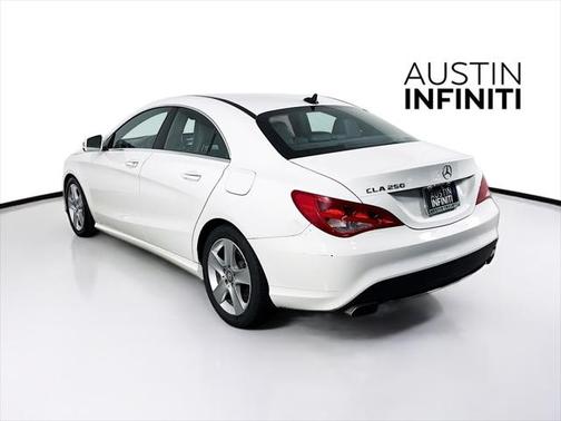 2015 Mercedes-Benz CLA-Class Base