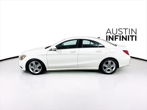 2015 Mercedes-Benz CLA-Class Base