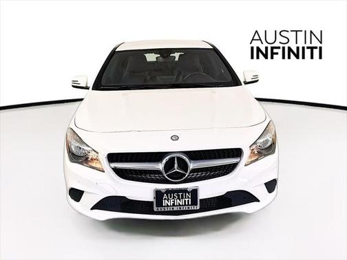 2015 Mercedes-Benz CLA-Class Base