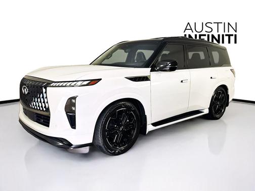 2026 INFINITI QX80 SPORT AWD