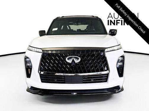 2026 INFINITI QX80 SPORT AWD