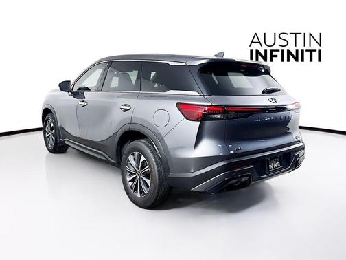 2025 INFINITI QX60 Pure