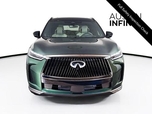 2026 INFINITI QX60 AUTOGRAPH