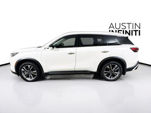 2024 INFINITI QX60 Luxe