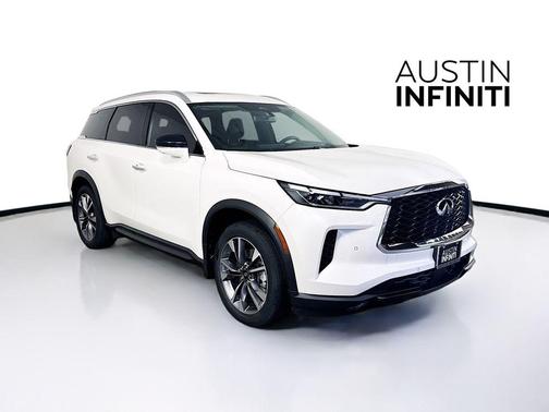 2024 INFINITI QX60 Luxe