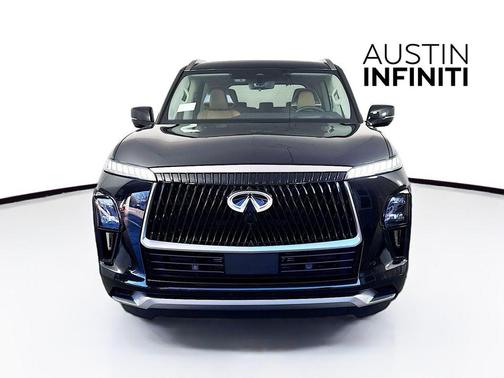 2025 INFINITI QX80 SENSORY AWD