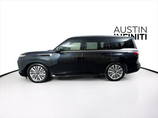 2025 INFINITI QX80 SENSORY AWD