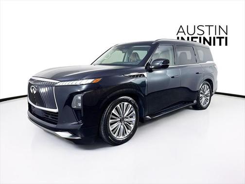 2025 INFINITI QX80 SENSORY AWD