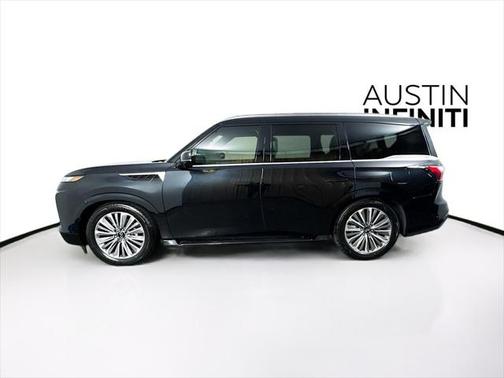 2025 INFINITI QX80 SENSORY AWD
