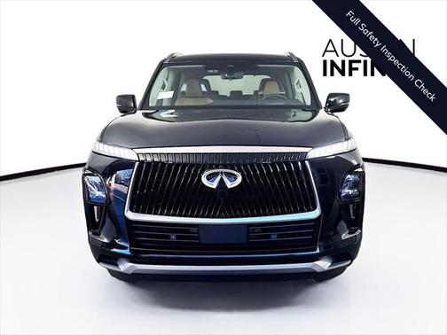 2025 INFINITI QX80 SENSORY AWD