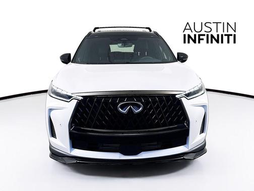 2026 INFINITI QX60 Base