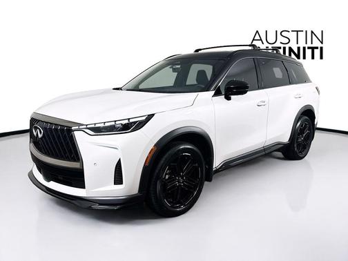 2026 INFINITI QX60 Base