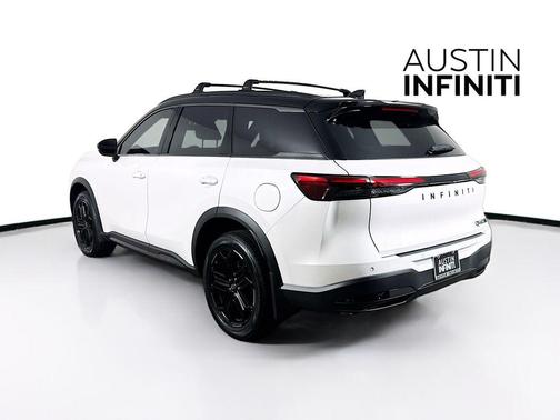 2026 INFINITI QX60 Base