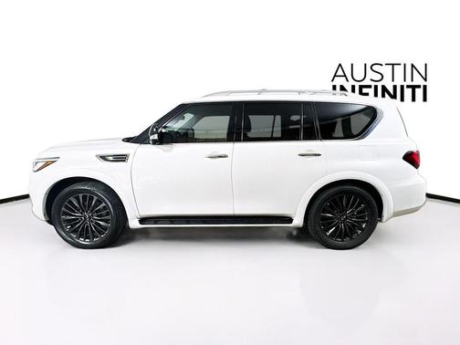 2024 INFINITI QX80 PREMIUM SELECT AWD