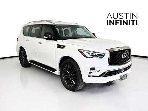 2024 INFINITI QX80 PREMIUM SELECT AWD