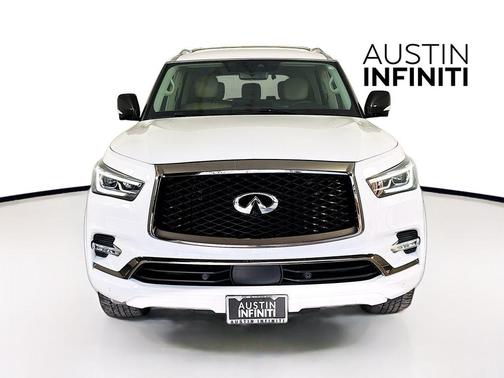 2024 INFINITI QX80 PREMIUM SELECT AWD