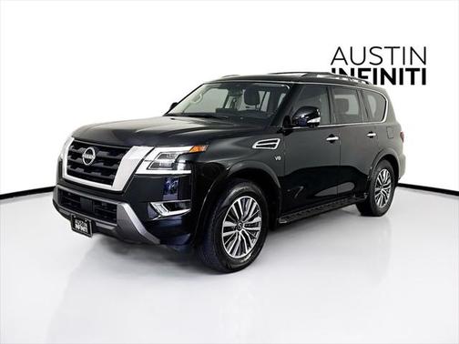 2022 Nissan Armada SL 2WD