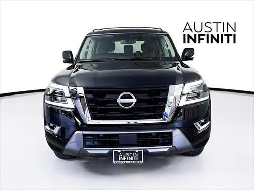2022 Nissan Armada SL 2WD