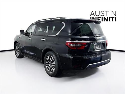 2022 Nissan Armada SL 2WD