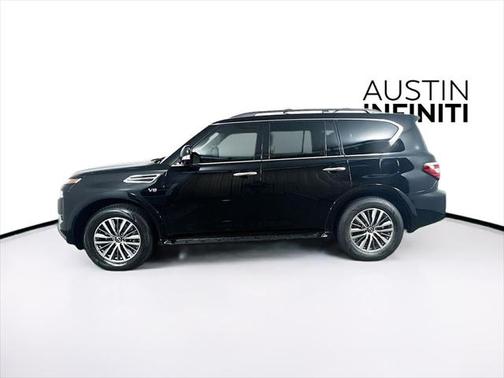 2022 Nissan Armada SL 2WD