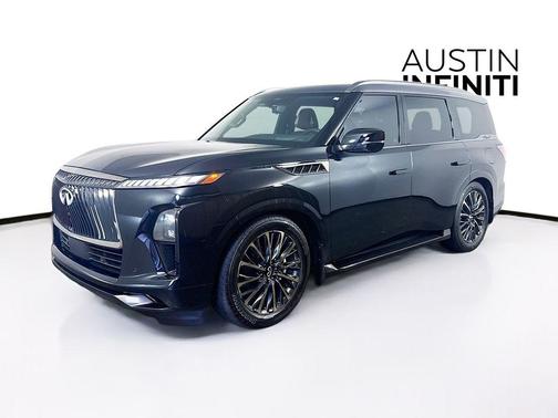 2026 INFINITI QX80 AUTOGRAPH AWD