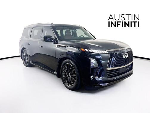 2026 INFINITI QX80 AUTOGRAPH AWD