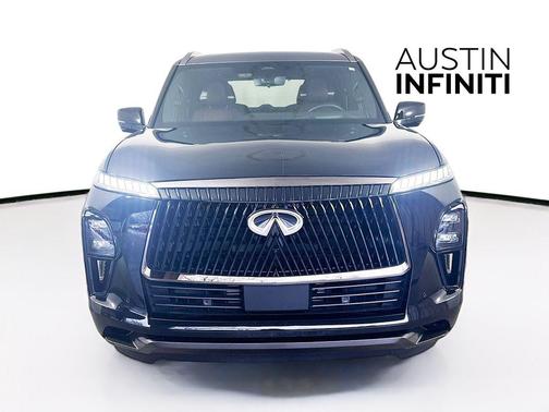 2026 INFINITI QX80 AUTOGRAPH AWD