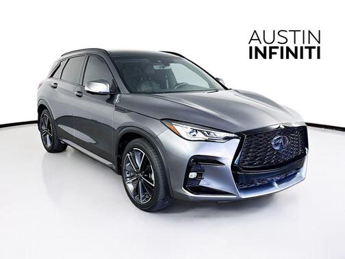 2023 INFINITI QX50 SPORT