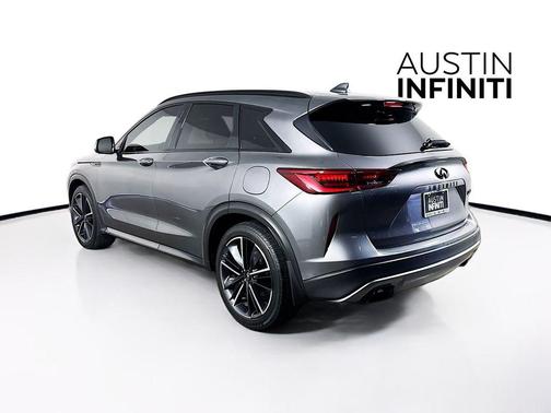 2023 INFINITI QX50 SPORT