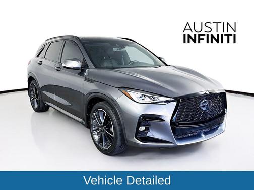 2023 INFINITI QX50 SPORT